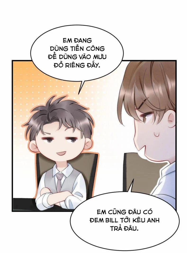 Cầu Vòng Hổ Phách 30 trang 16