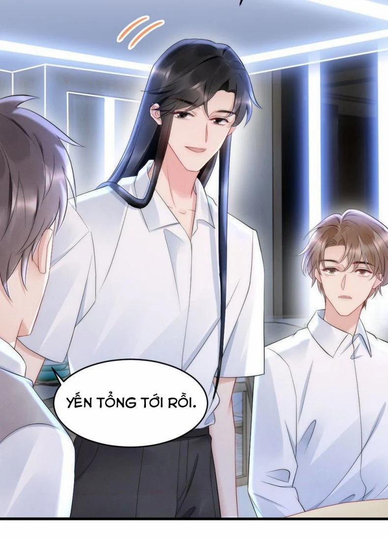 Cầu Vòng Hổ Phách 30 trang 19