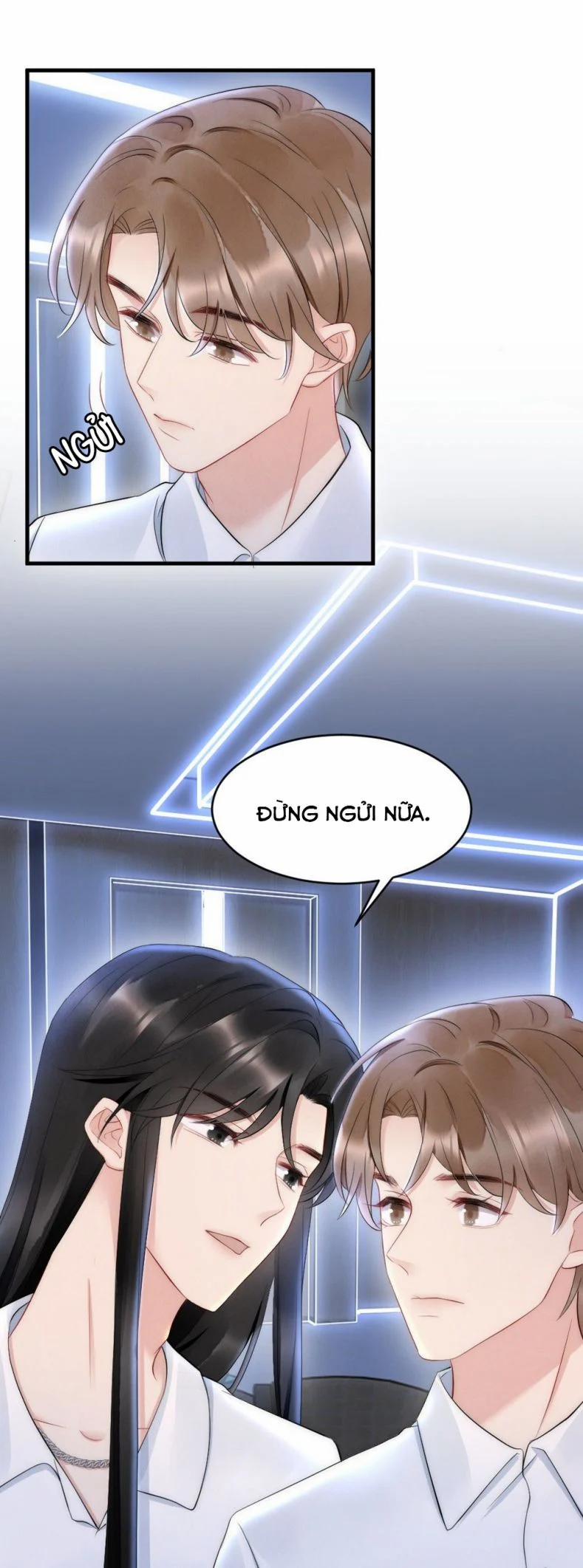 Cầu Vòng Hổ Phách 30 trang 25