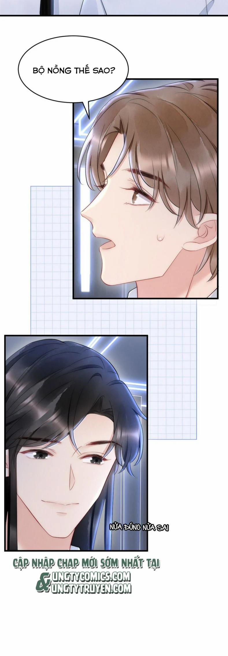 Cầu Vòng Hổ Phách 30 trang 26