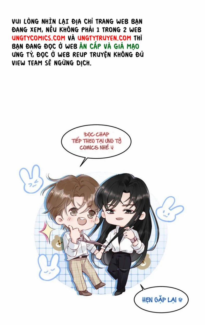 Cầu Vòng Hổ Phách 30 trang 31