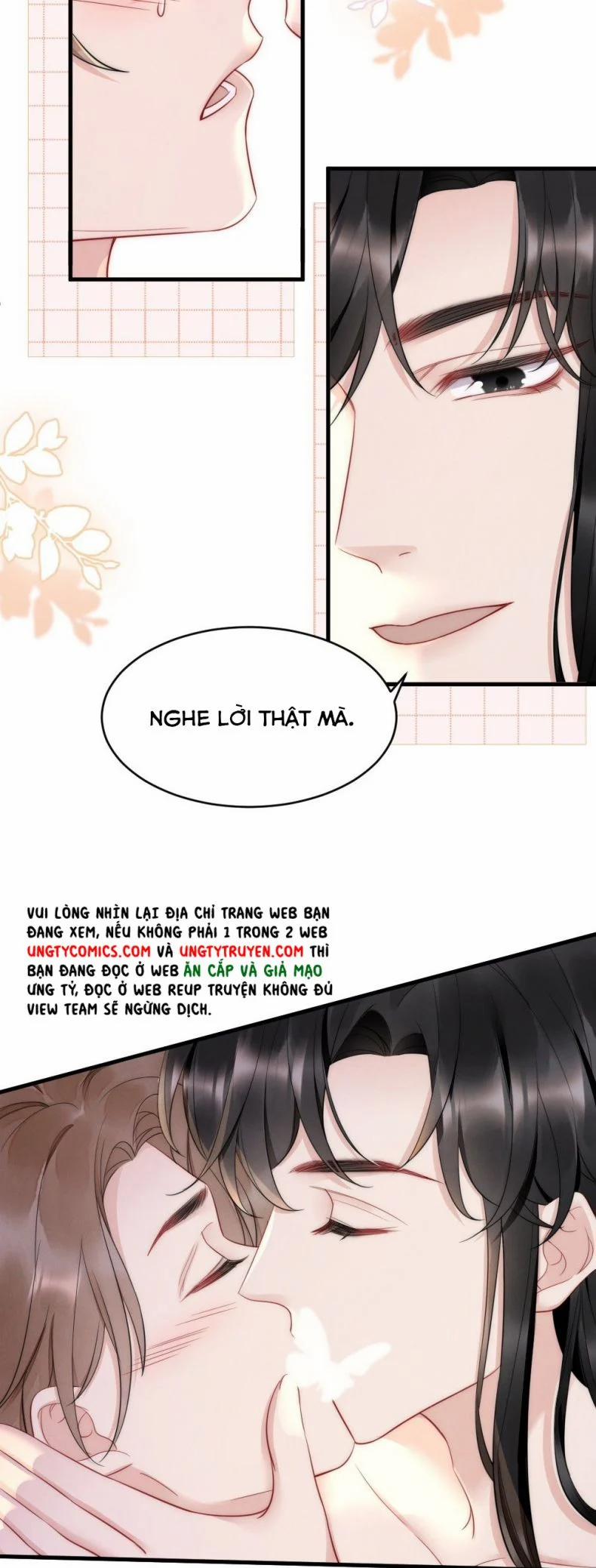 Cầu Vòng Hổ Phách 30 trang 4