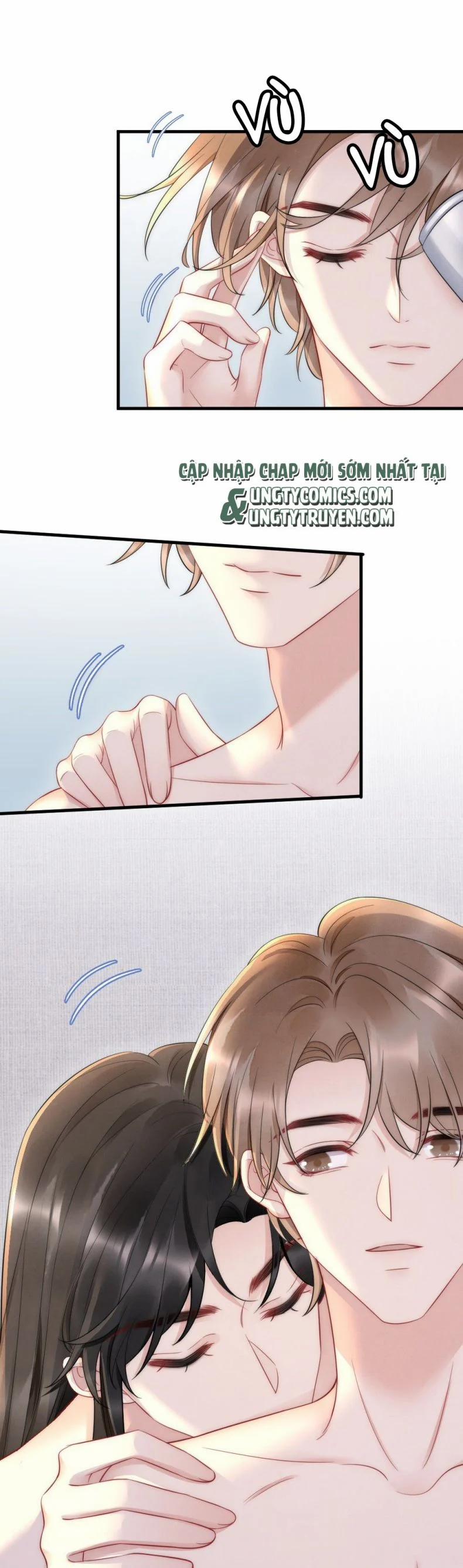 Cầu Vòng Hổ Phách 30 trang 9