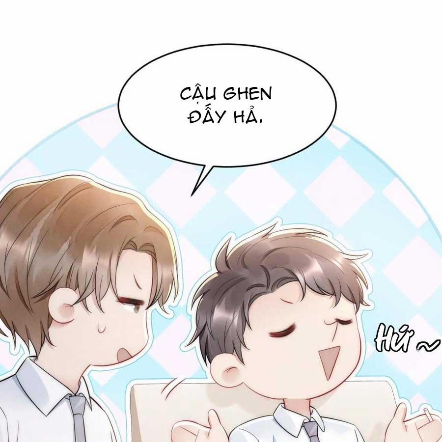 Cầu Vòng Hổ Phách 31 trang 12