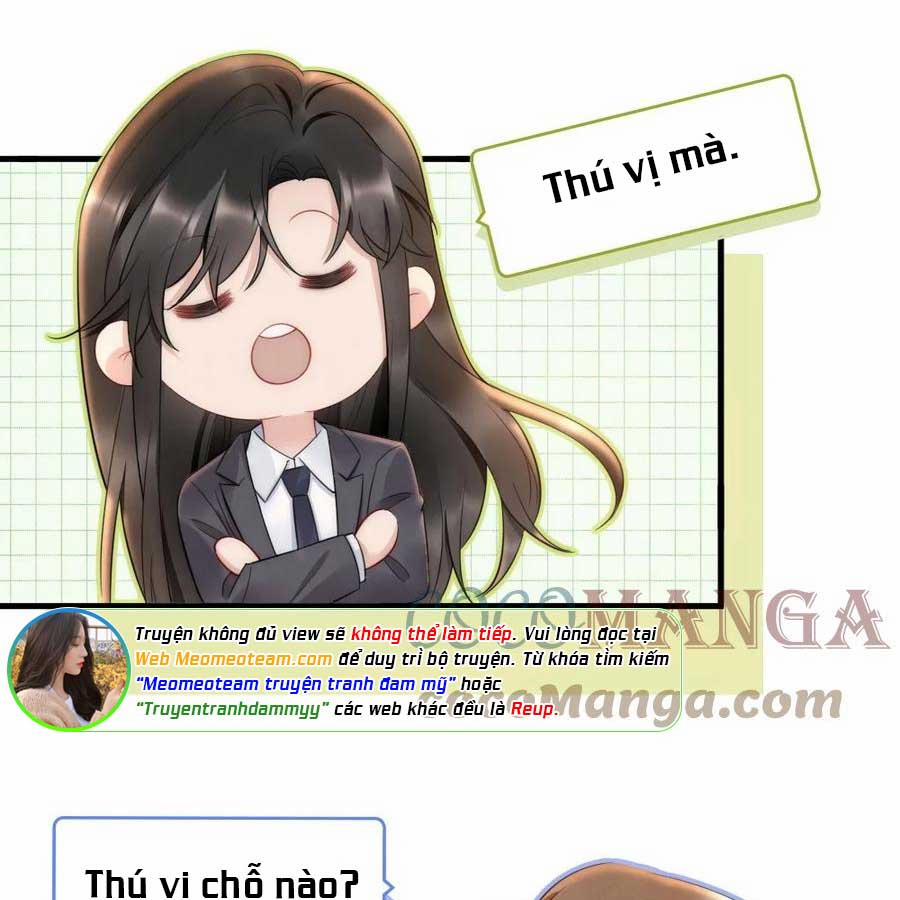 Cầu Vòng Hổ Phách 31 trang 19