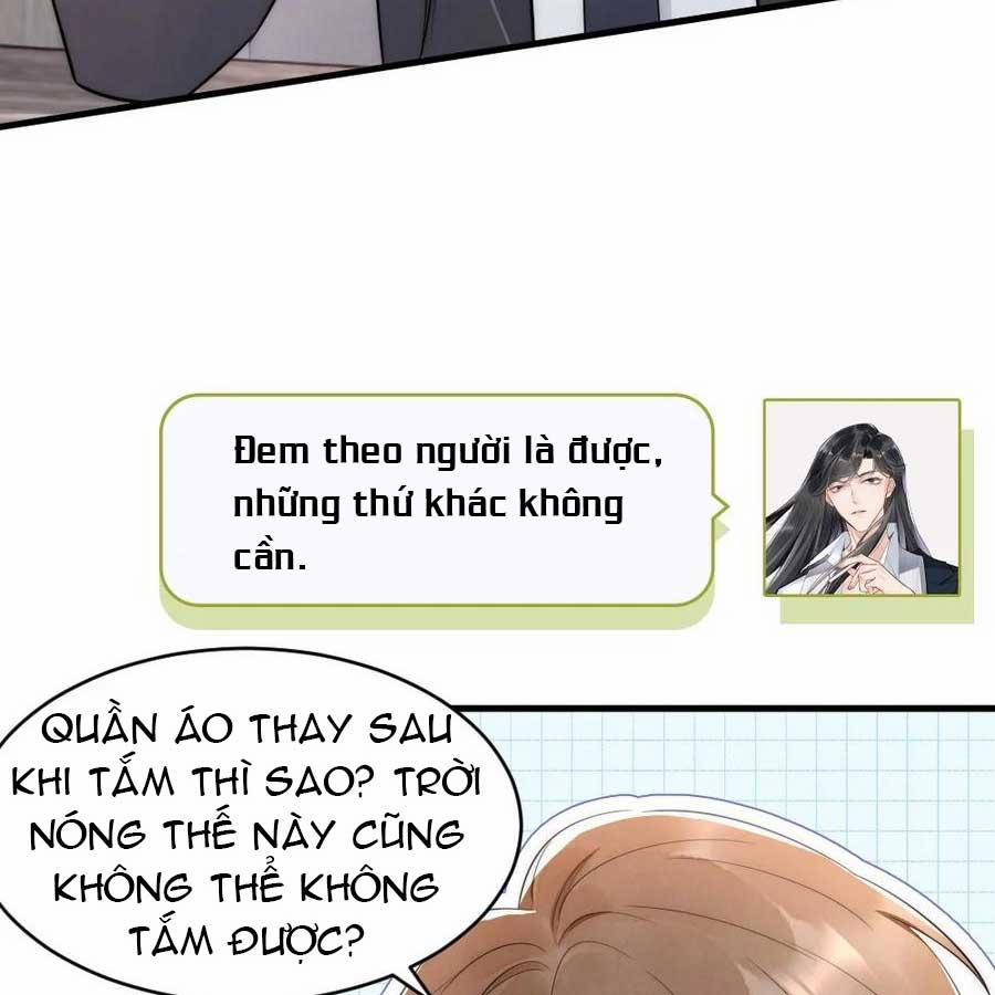 Cầu Vòng Hổ Phách 31 trang 64