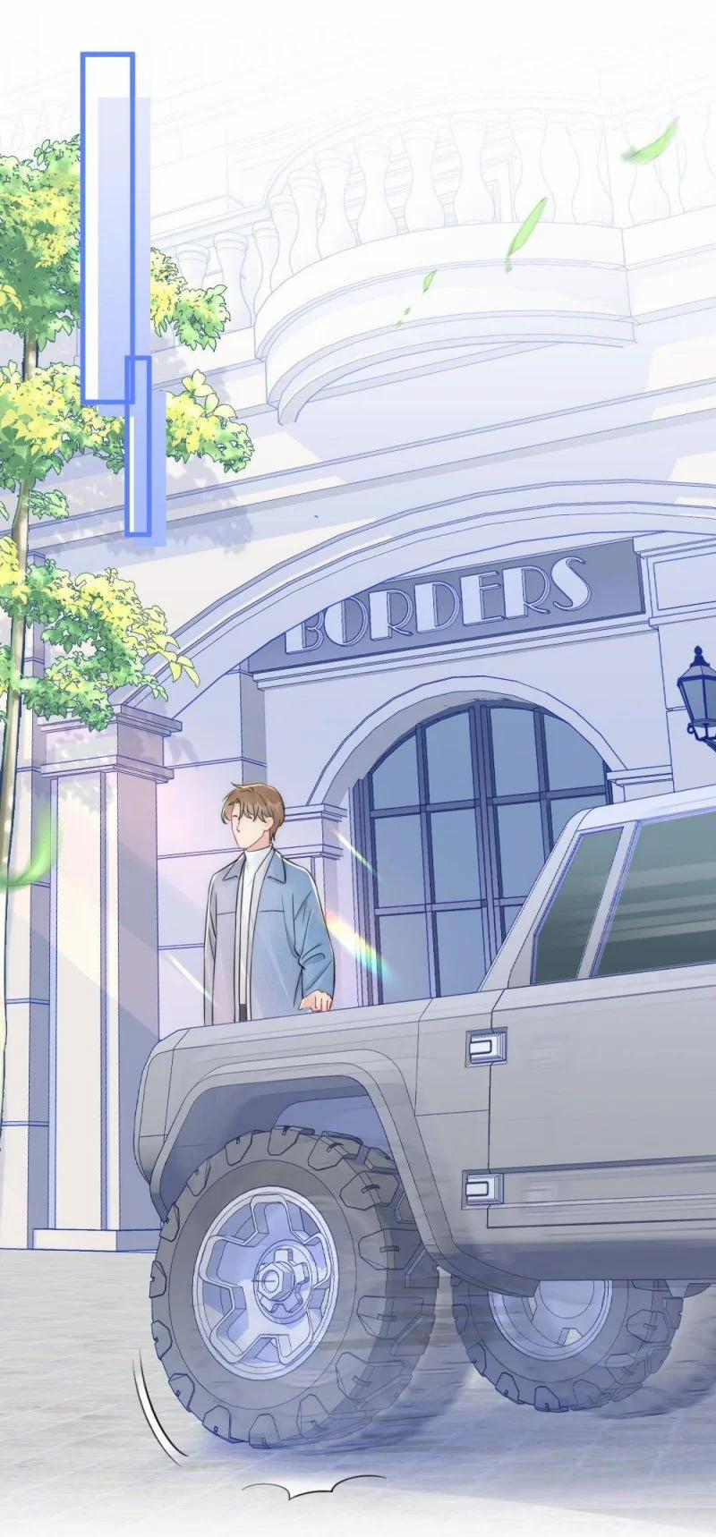 Cầu Vòng Hổ Phách 32 trang 1