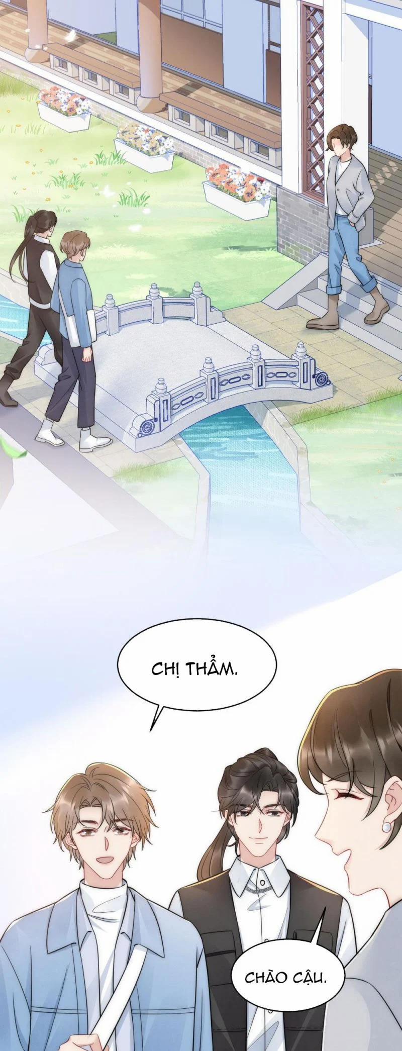 Cầu Vòng Hổ Phách 32 trang 16