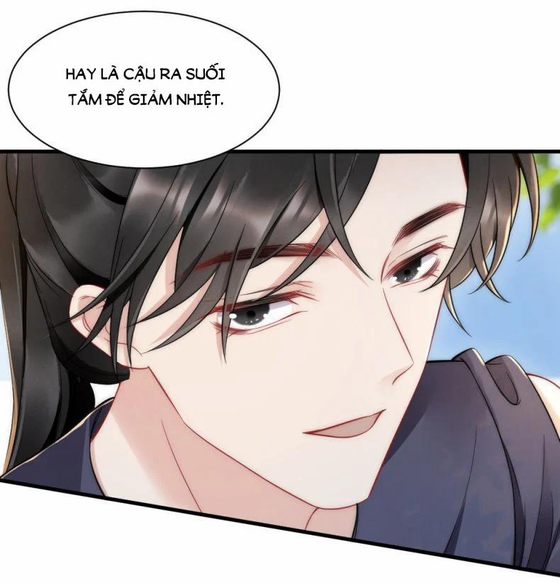 Cầu Vòng Hổ Phách 33 trang 12