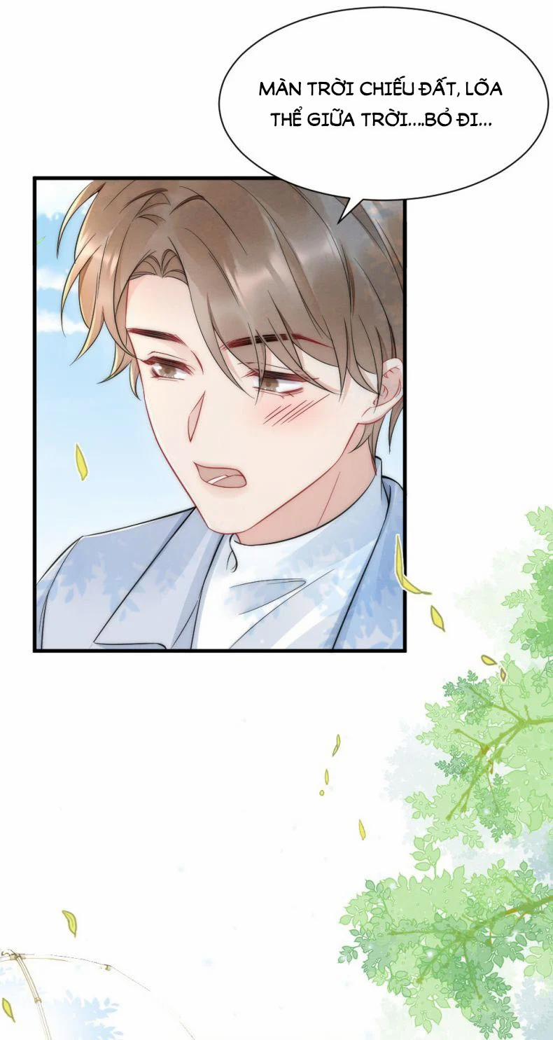 Cầu Vòng Hổ Phách 33 trang 13