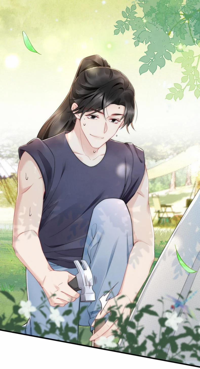 Cầu Vòng Hổ Phách 33 trang 3