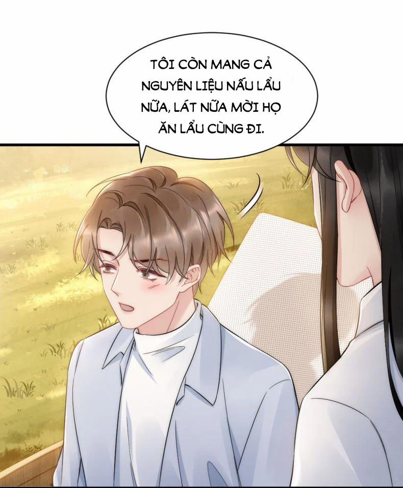 Cầu Vòng Hổ Phách 33 trang 34