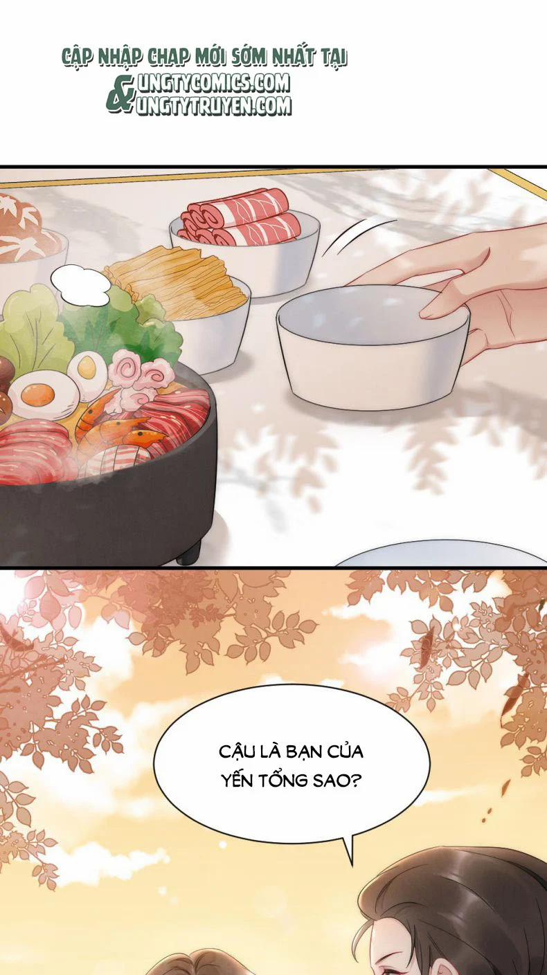 Cầu Vòng Hổ Phách 33 trang 37