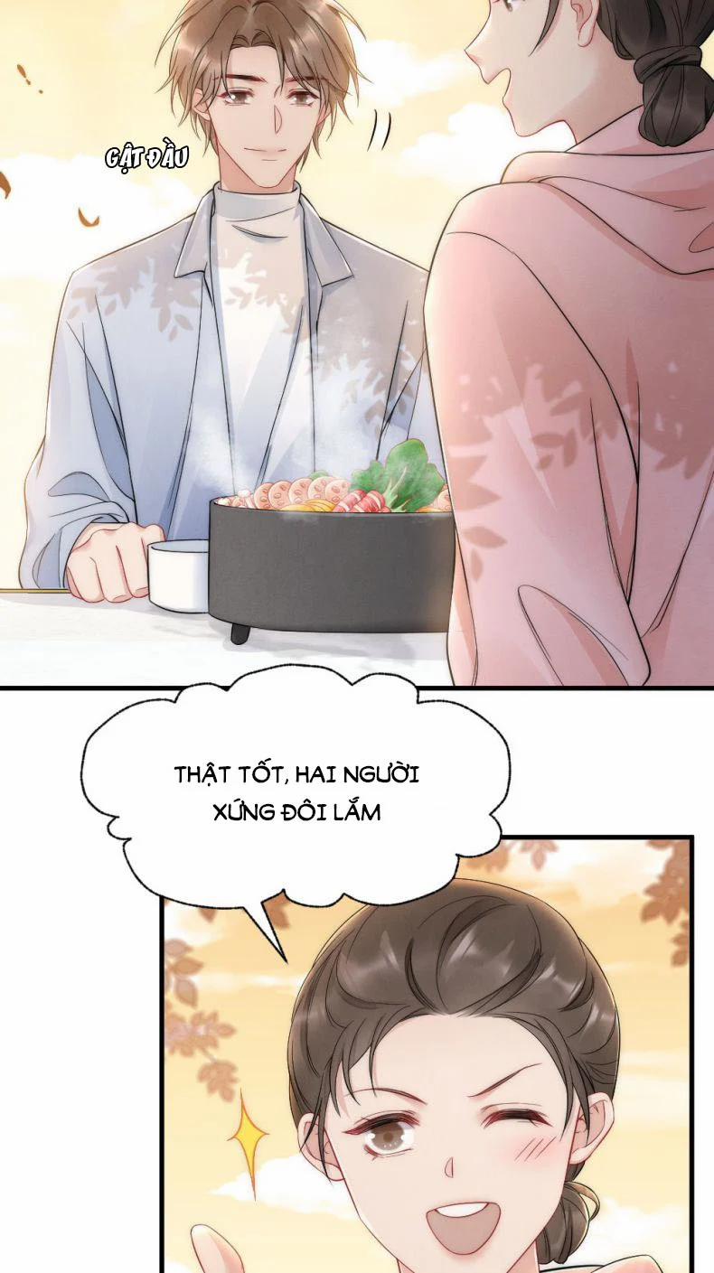 Cầu Vòng Hổ Phách 33 trang 38