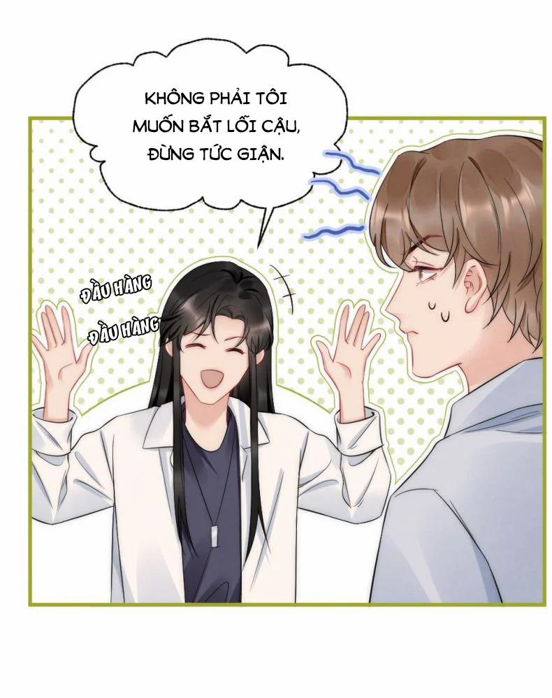 Cầu Vòng Hổ Phách 33 trang 45