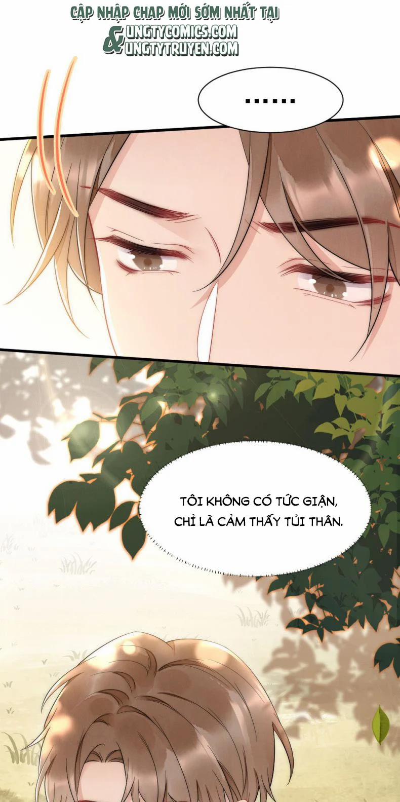 Cầu Vòng Hổ Phách 33 trang 46