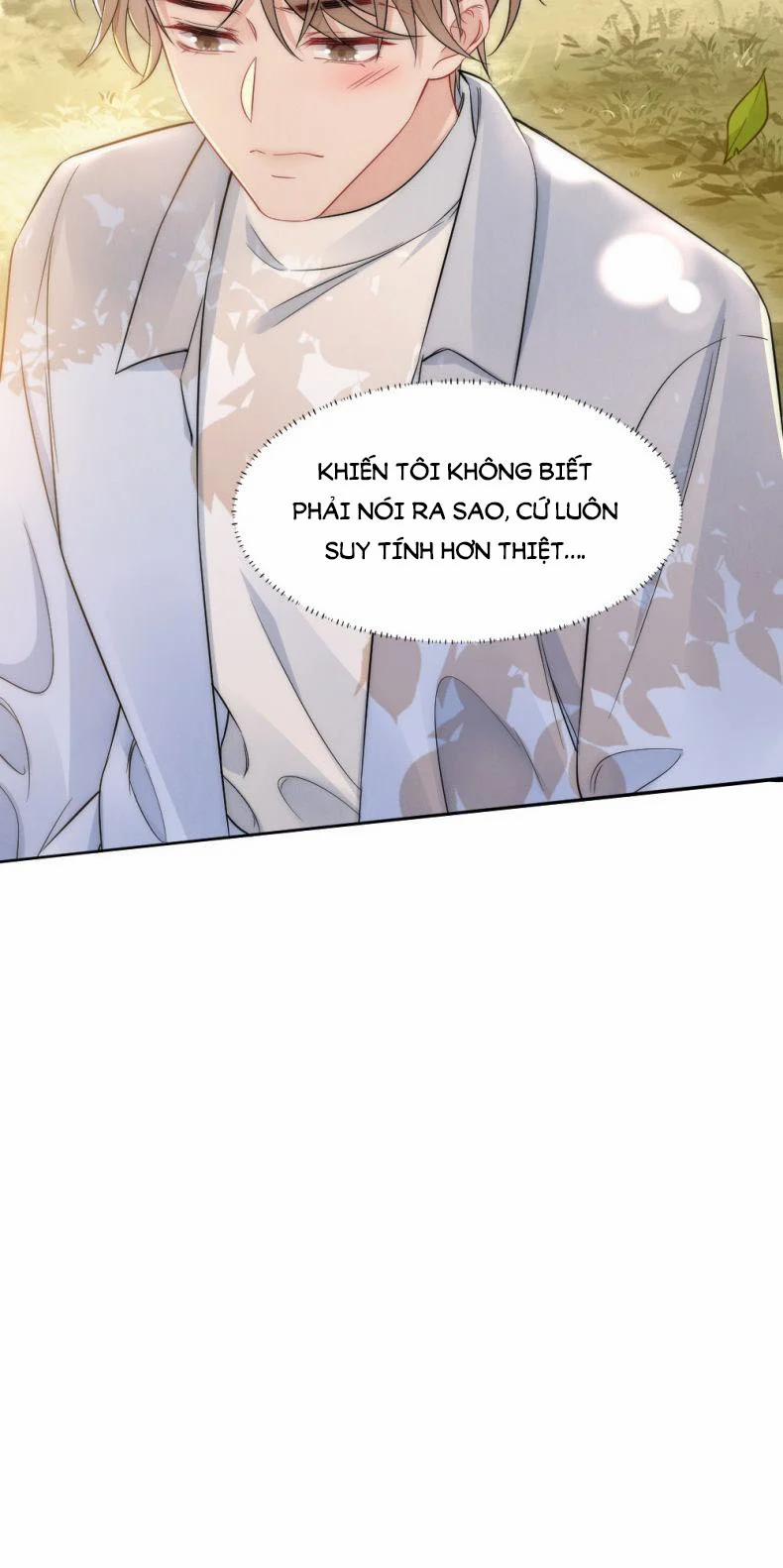 Cầu Vòng Hổ Phách 33 trang 47