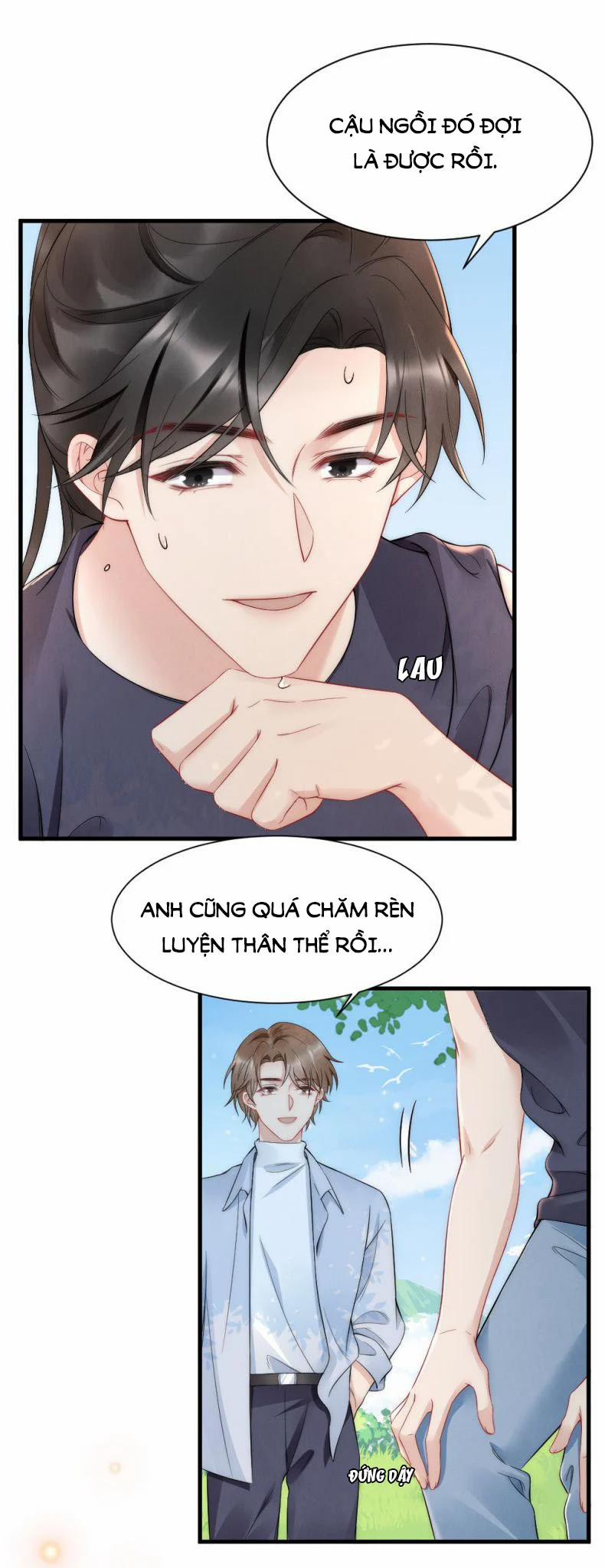 Cầu Vòng Hổ Phách 33 trang 6