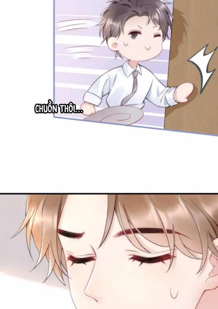 Cầu Vòng Hổ Phách 35 trang 11