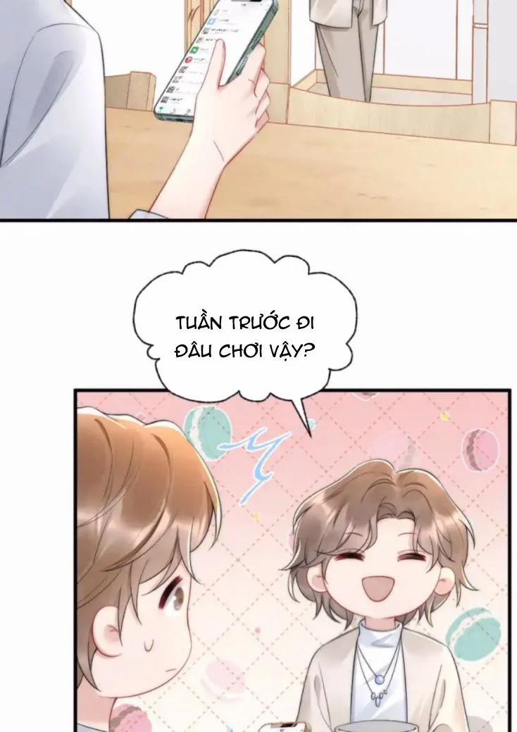 Cầu Vòng Hổ Phách 35 trang 18