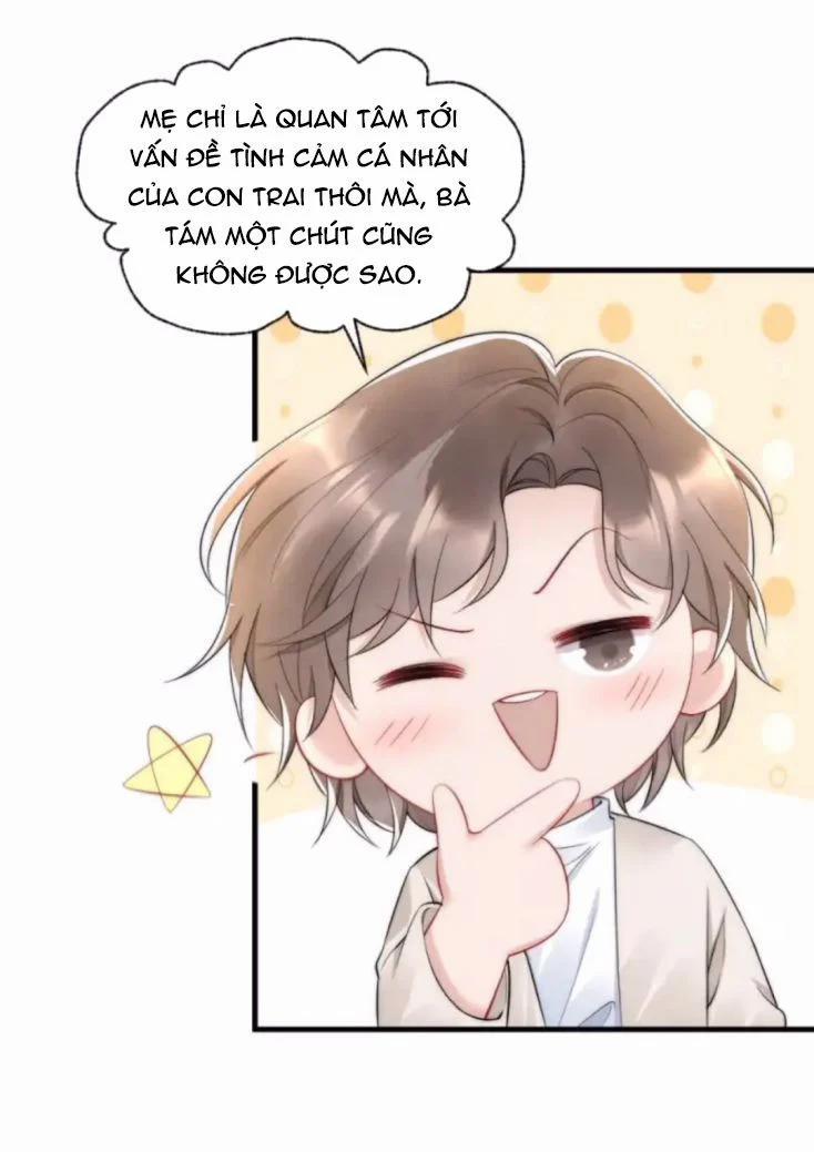 Cầu Vòng Hổ Phách 35 trang 21