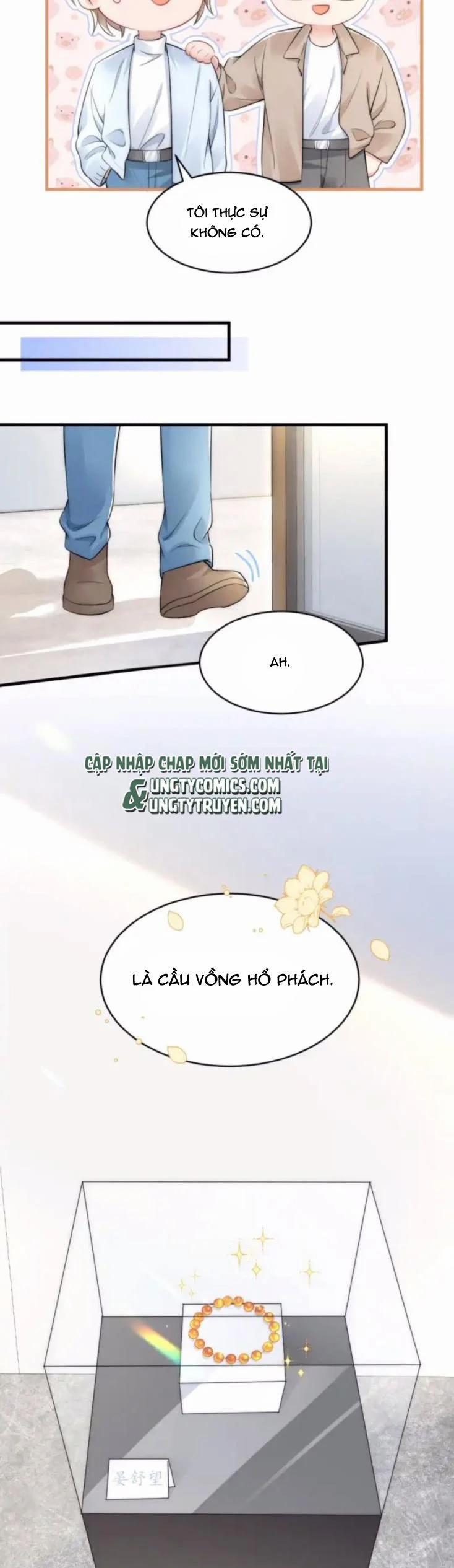 Cầu Vòng Hổ Phách 35 trang 35