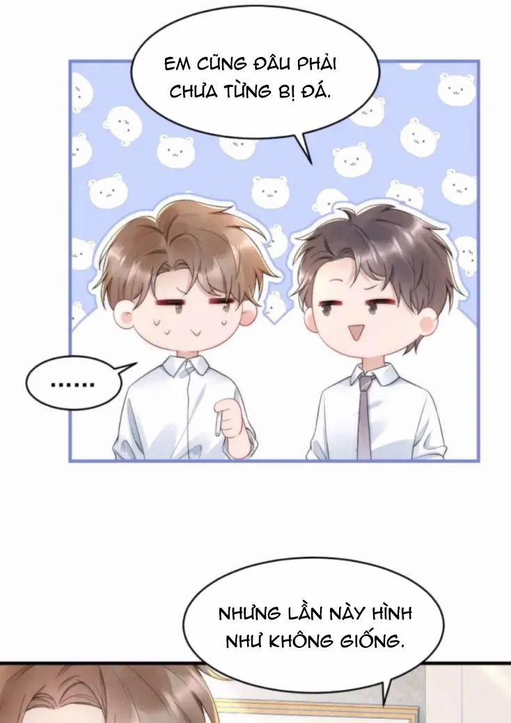 Cầu Vòng Hổ Phách 35 trang 7