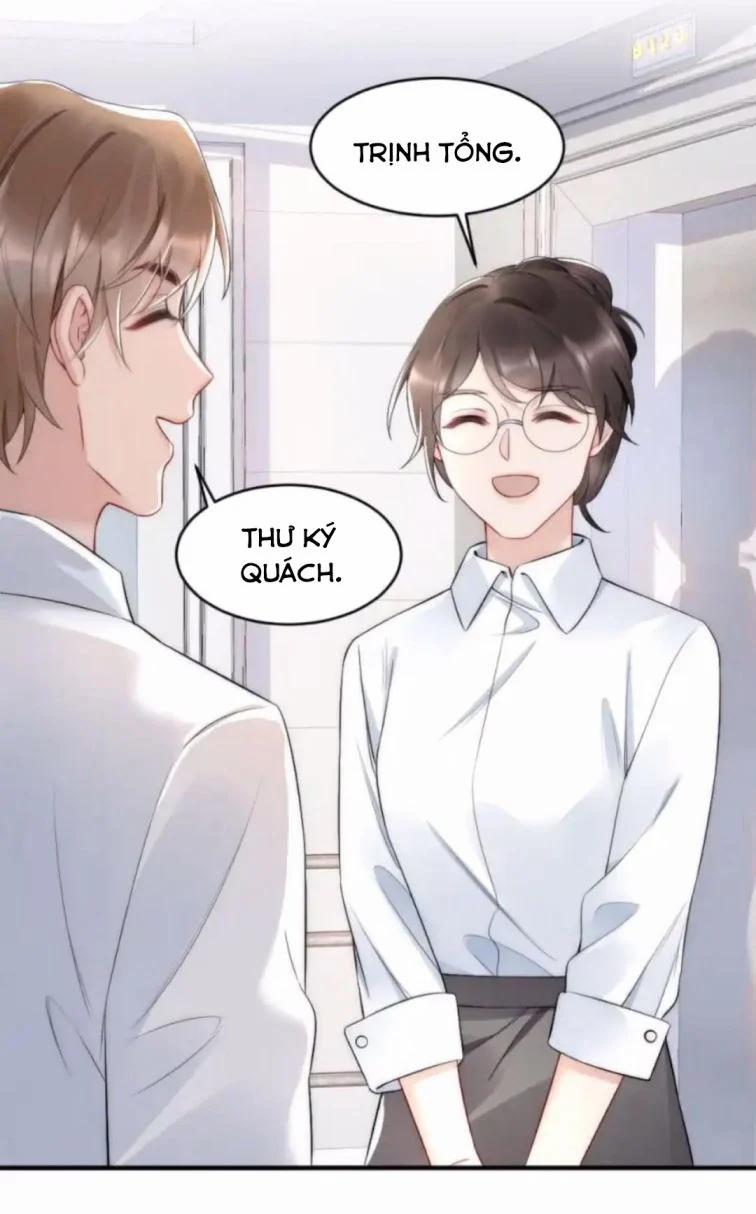 Cầu Vòng Hổ Phách 36 trang 33