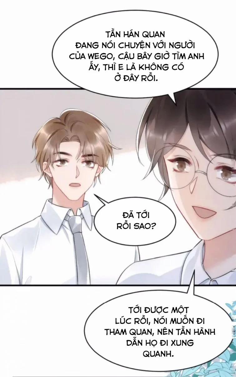 Cầu Vòng Hổ Phách 36 trang 34