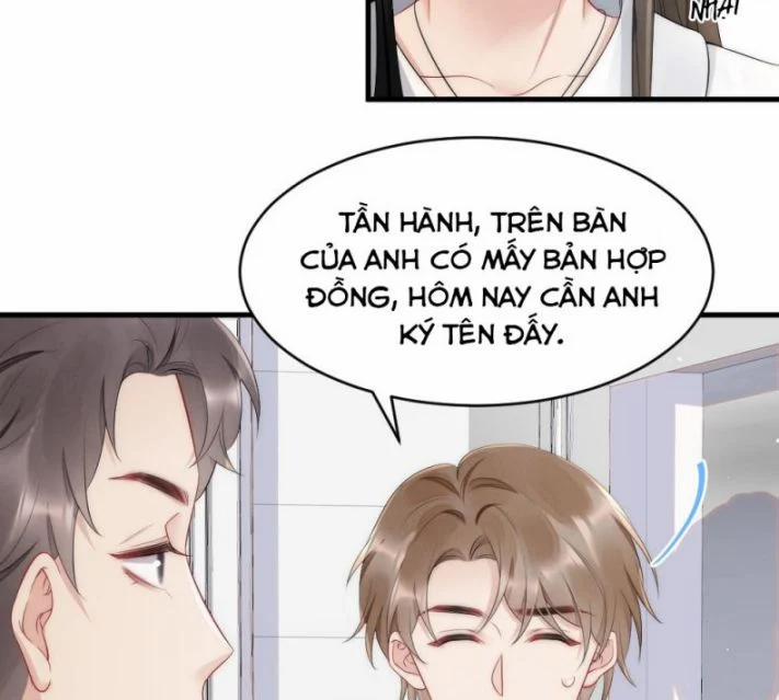 Cầu Vòng Hổ Phách 37 trang 11