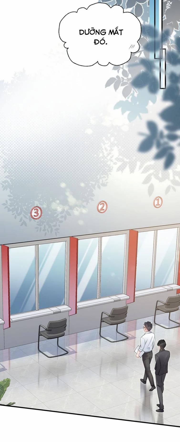 Cầu Vòng Hổ Phách 38 trang 19