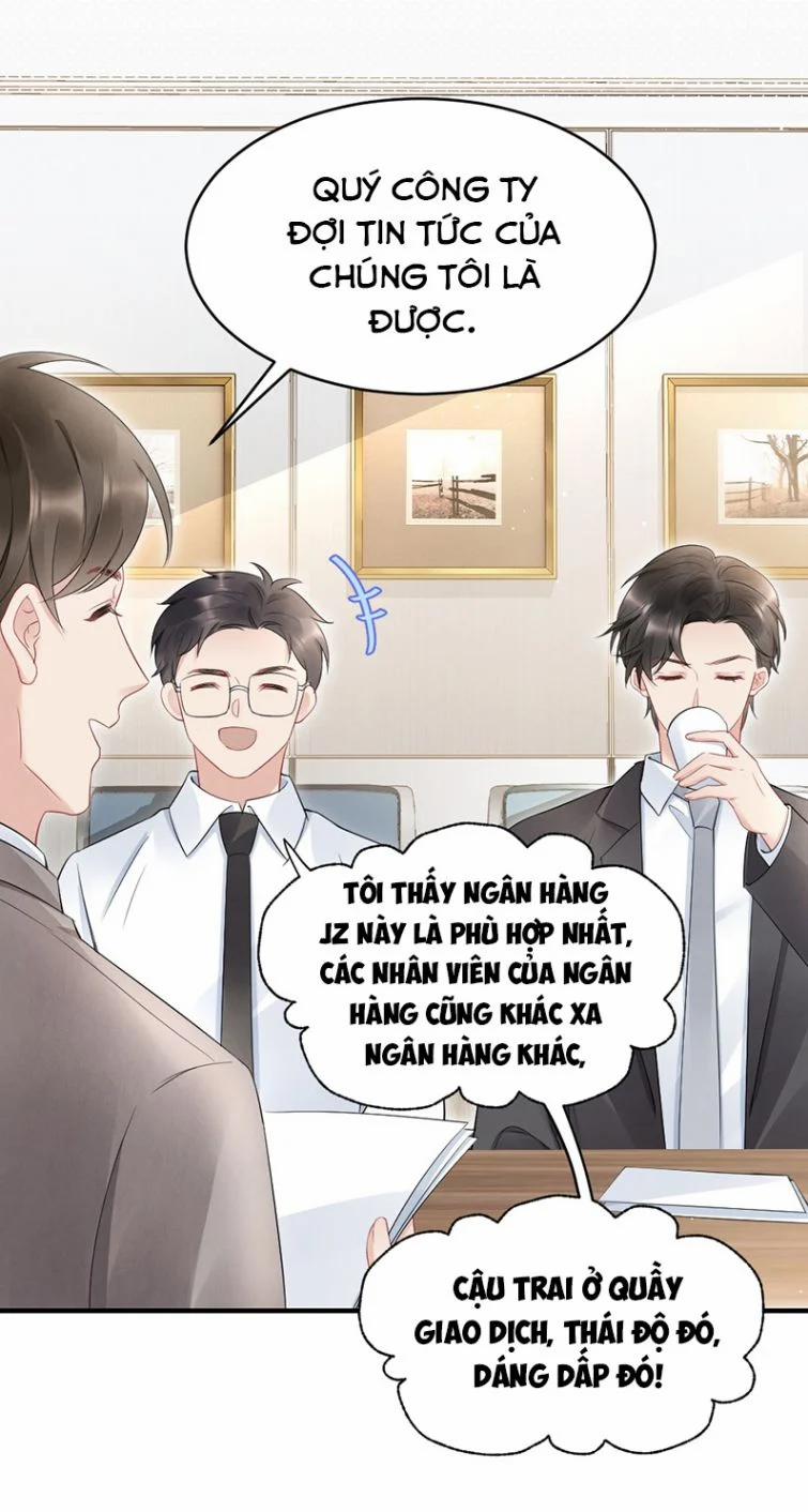 Cầu Vòng Hổ Phách 38 trang 30