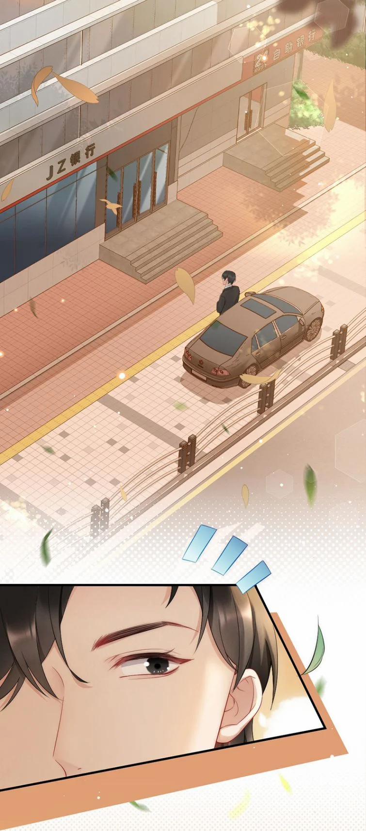 Cầu Vòng Hổ Phách 38 trang 35