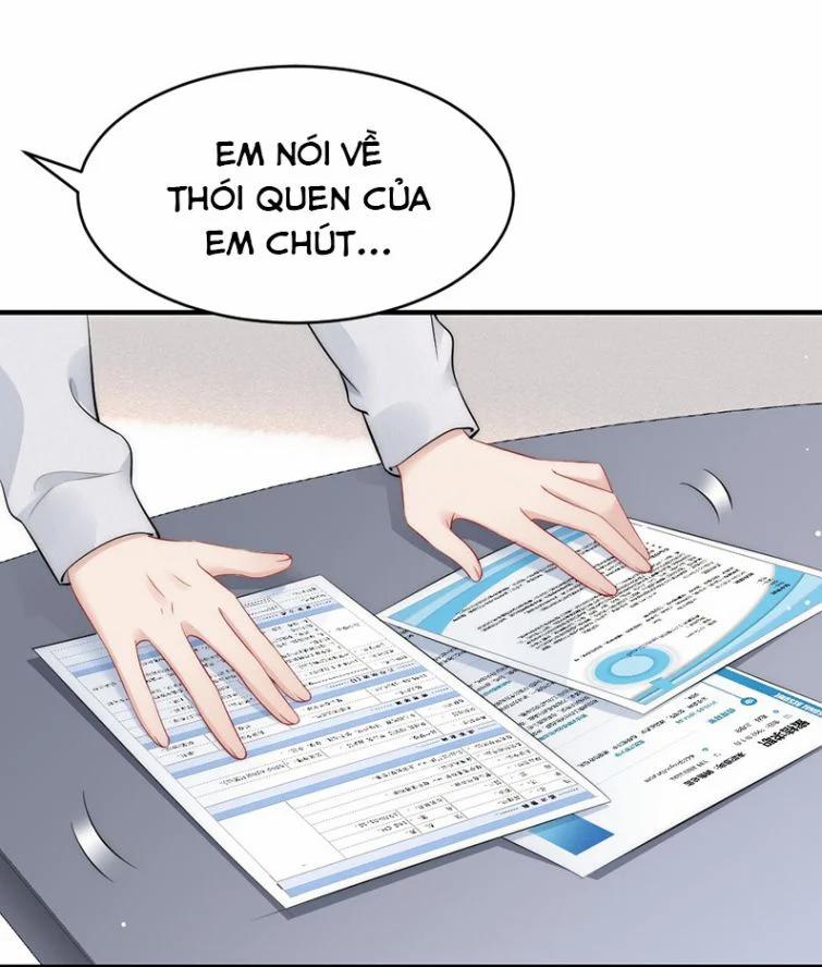 Cầu Vòng Hổ Phách 38 trang 7