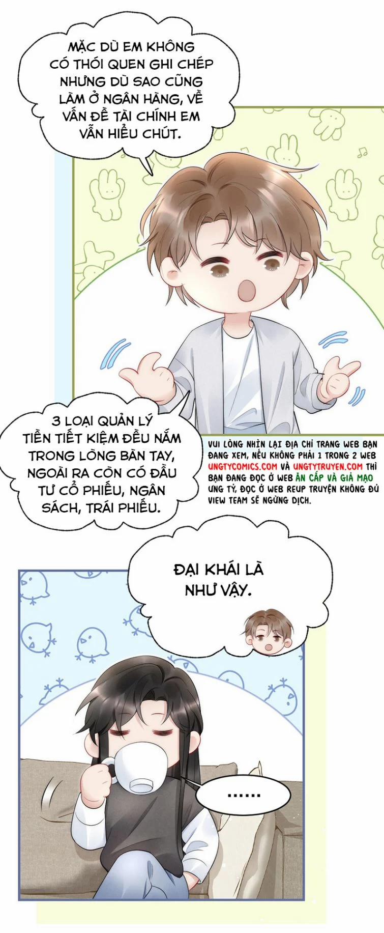 Cầu Vòng Hổ Phách 38 trang 9