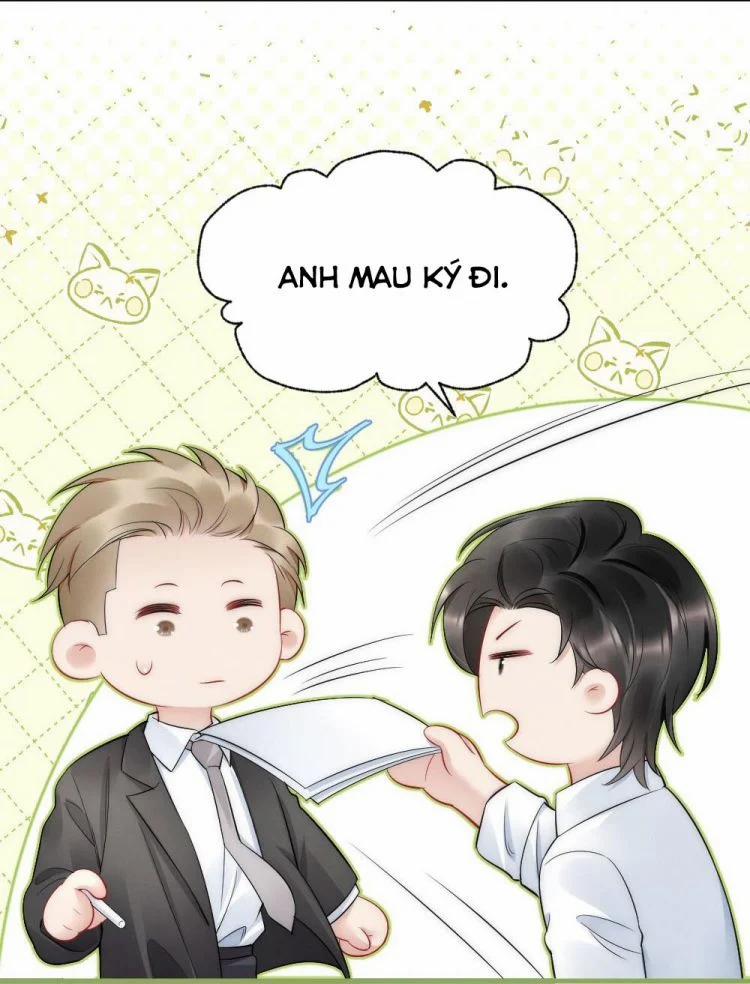 Cầu Vòng Hổ Phách 39 trang 12