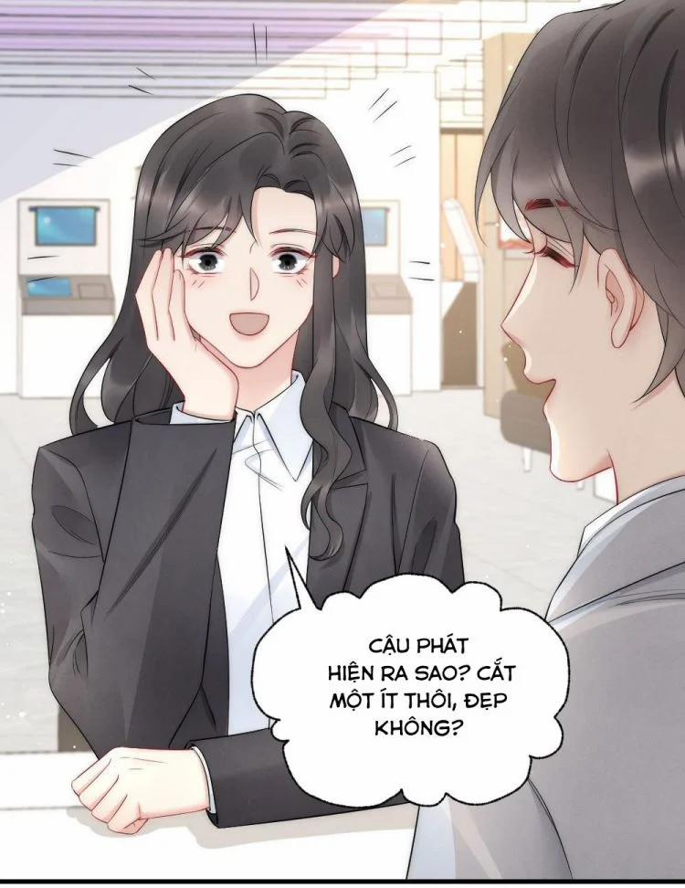 Cầu Vòng Hổ Phách 39 trang 23