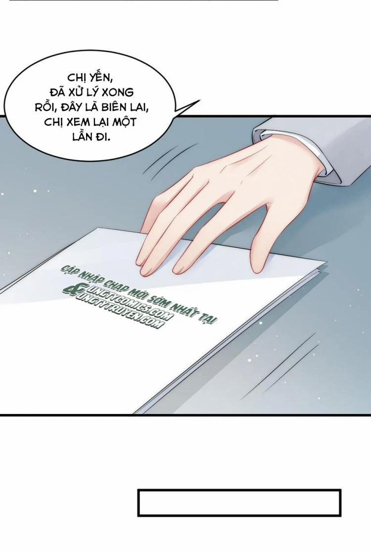 Cầu Vòng Hổ Phách 39 trang 28