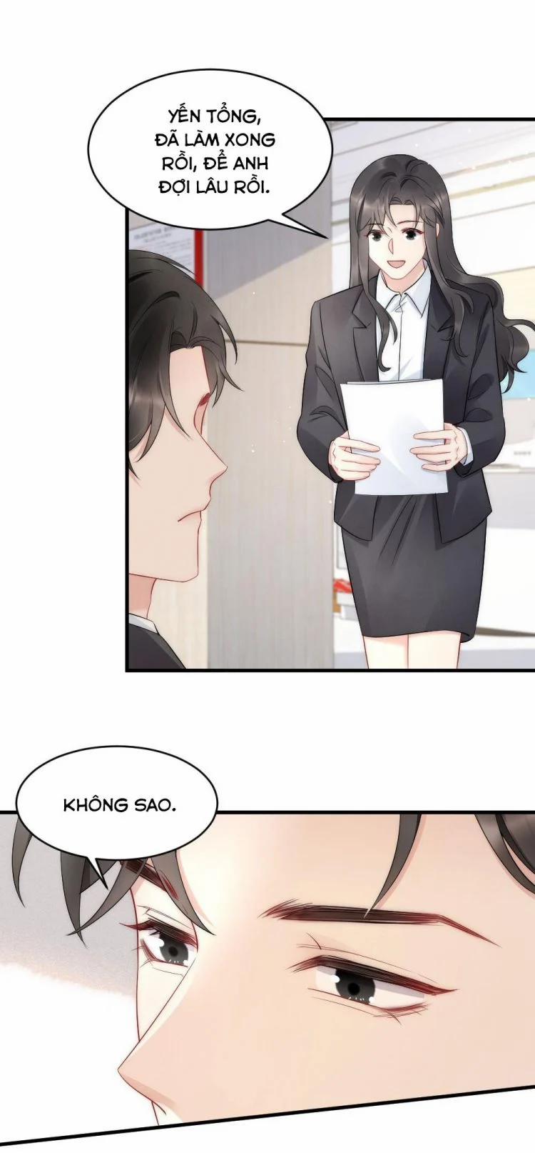 Cầu Vòng Hổ Phách 39 trang 29