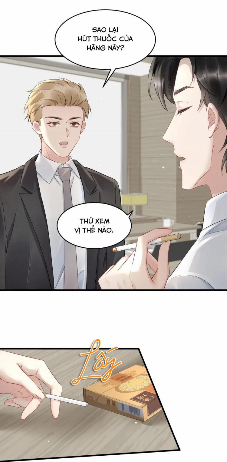 Cầu Vòng Hổ Phách 39 trang 5