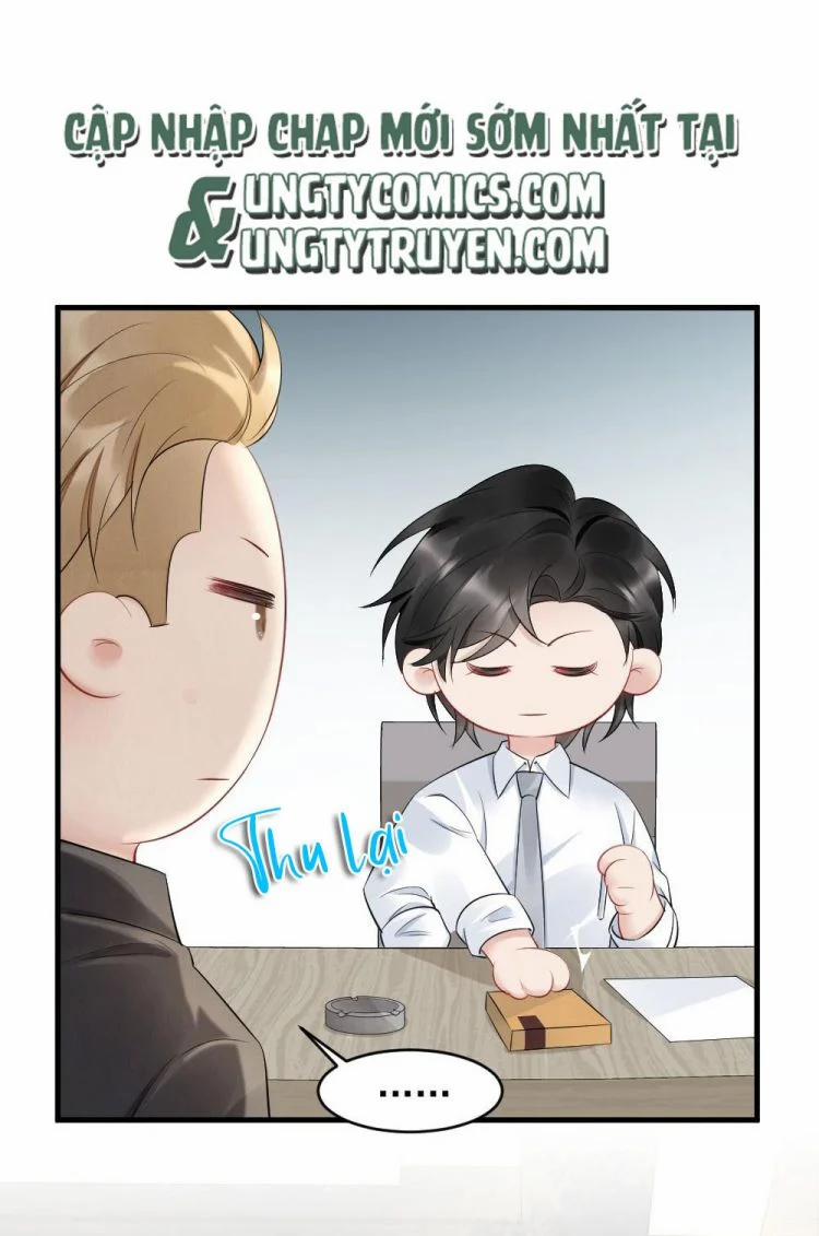 Cầu Vòng Hổ Phách 39 trang 8