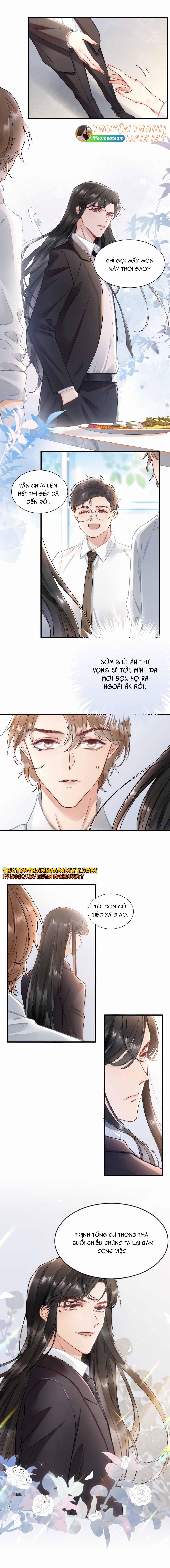 Cầu Vòng Hổ Phách 4 trang 2