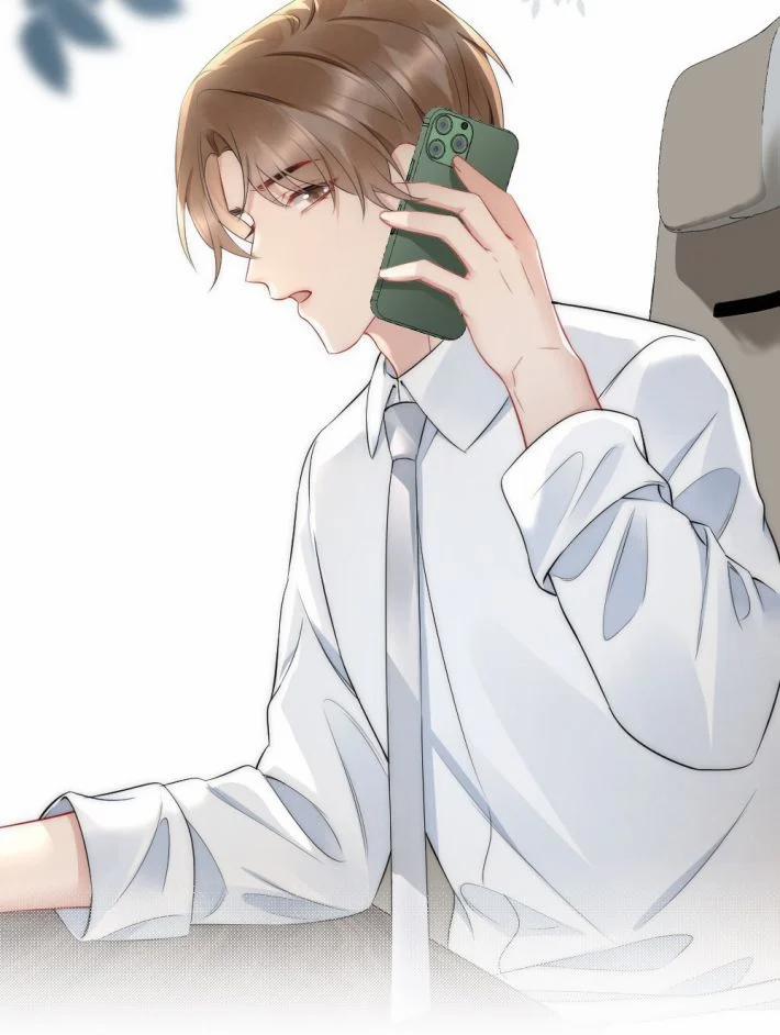 Cầu Vòng Hổ Phách 40 trang 28