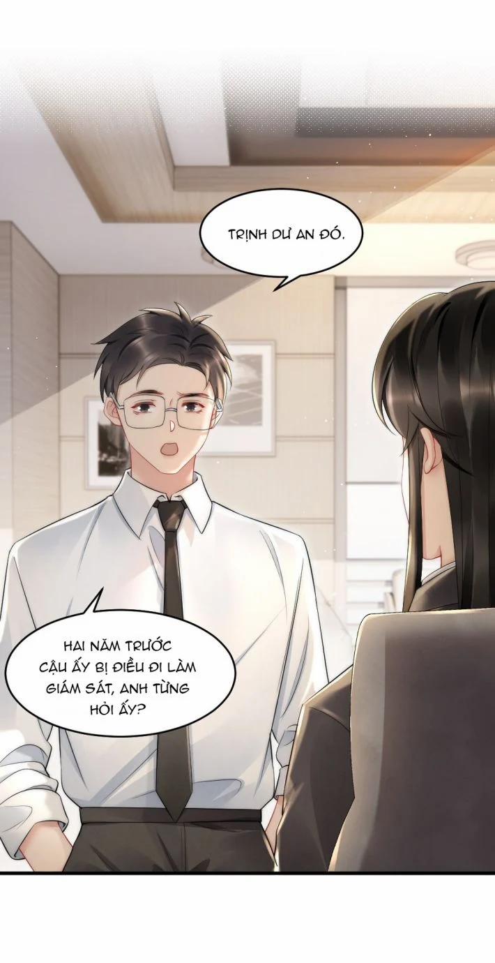 Cầu Vòng Hổ Phách 40 trang 3