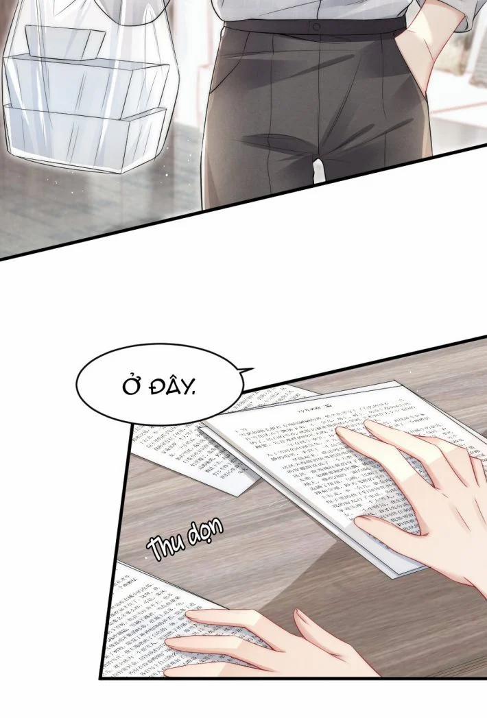 Cầu Vòng Hổ Phách 40 trang 33