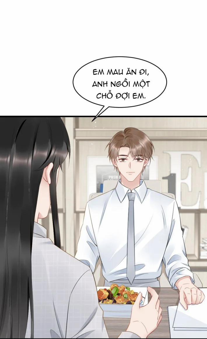 Cầu Vòng Hổ Phách 40 trang 34