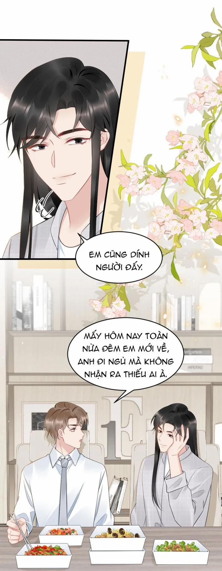 Cầu Vòng Hổ Phách 40 trang 37