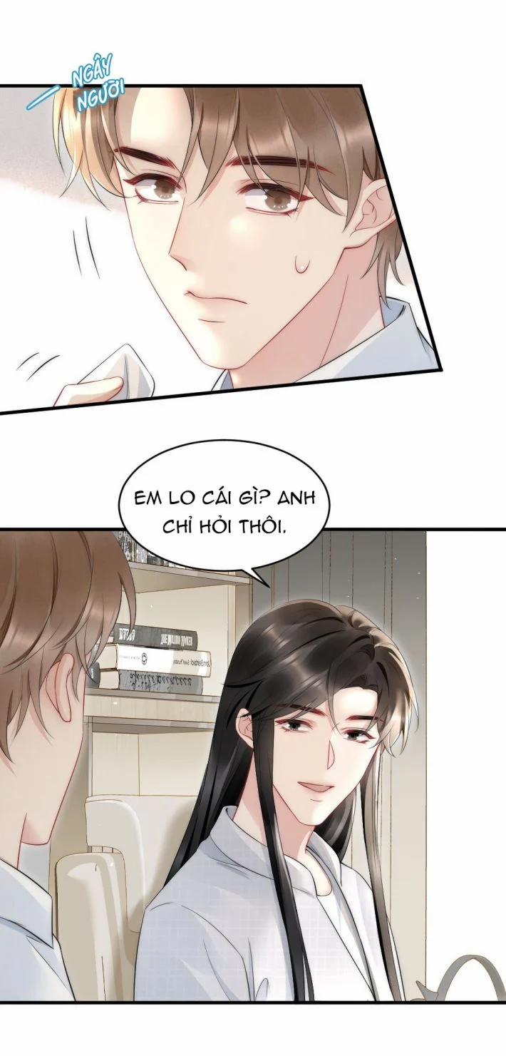 Cầu Vòng Hổ Phách 40 trang 44