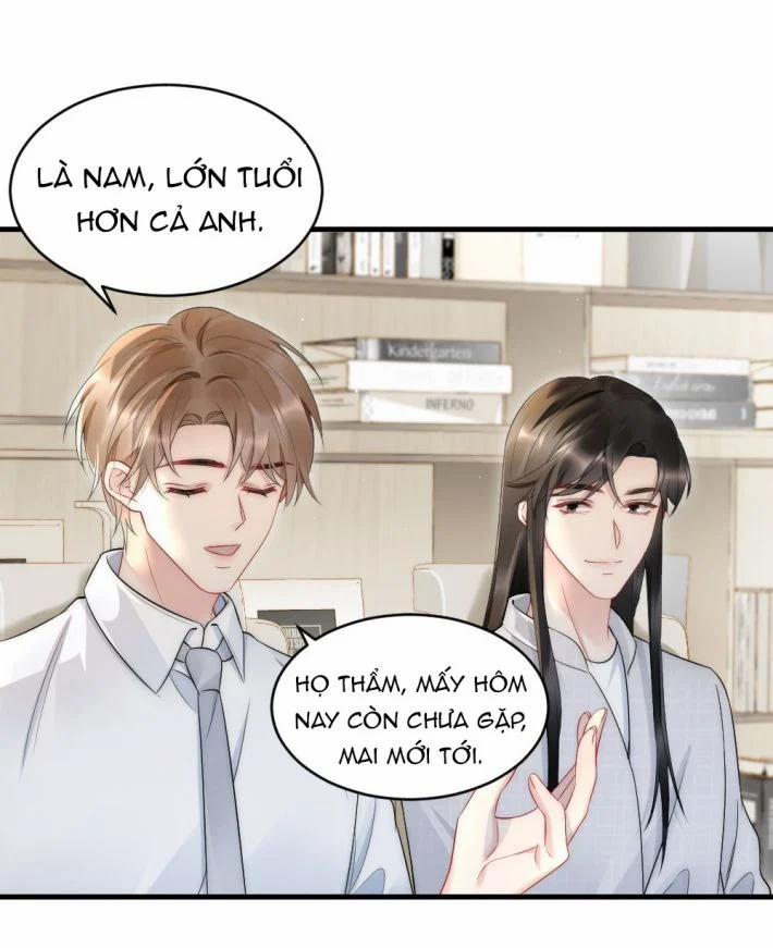 Cầu Vòng Hổ Phách 40 trang 45