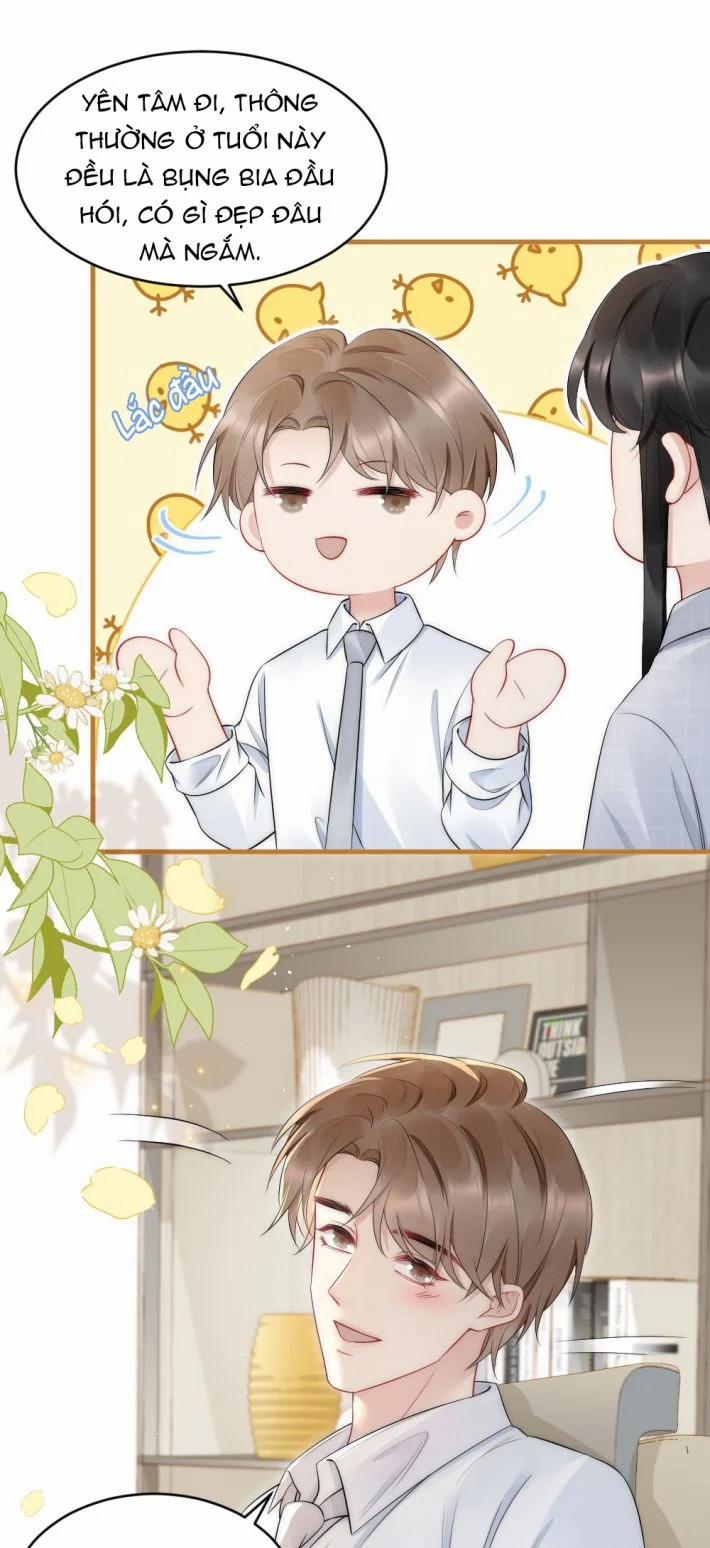 Cầu Vòng Hổ Phách 40 trang 46